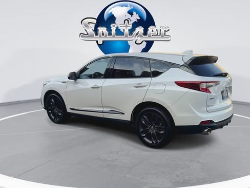 Used 2019 Acura RDX A-Spec AWD/4WD image 7