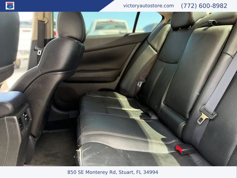 Used 2014 Nissan Maxima 3.5 SV w/ Technology Package FWD image 35