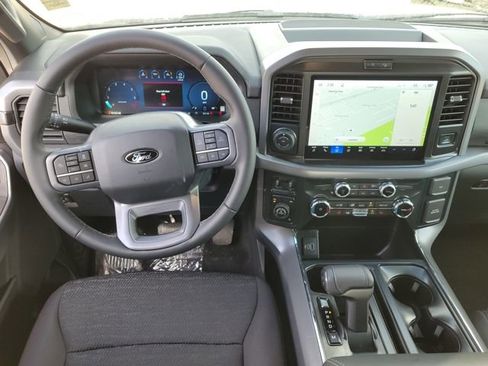 New 2026 Ford F150 XLT w/ Equipment Group 302A MID image 8