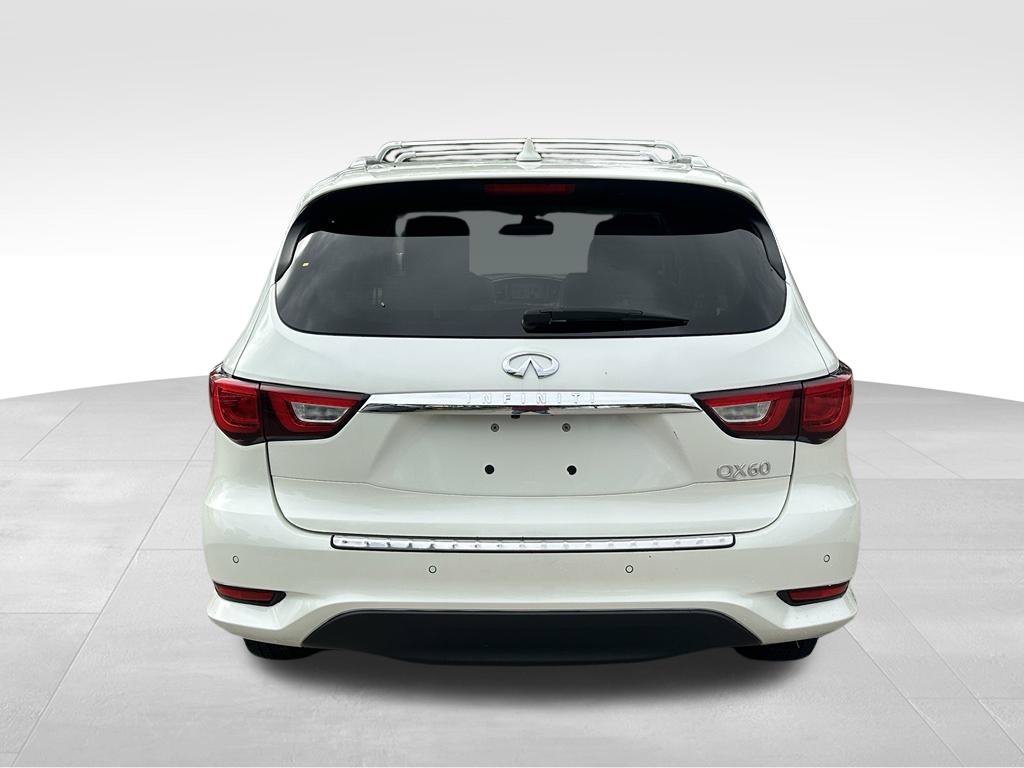 Used 2017 INFINITI QX60 Luxe w/ Deluxe Technology Package AWD/4WD image 9