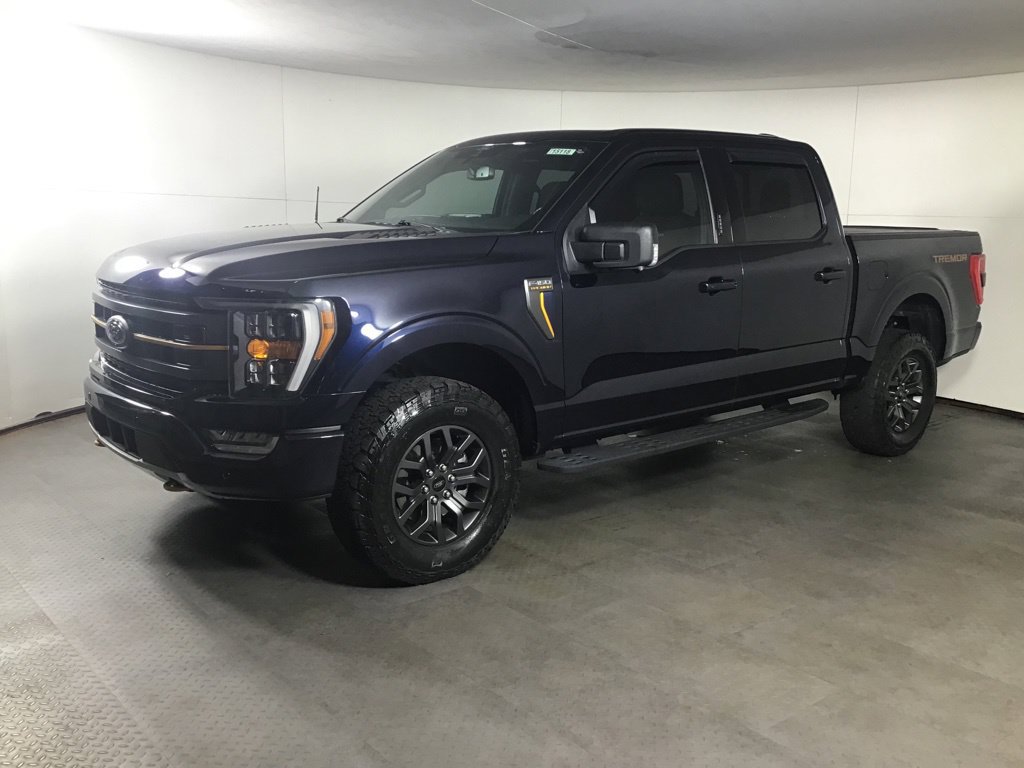 Used 2022 Ford F150 Tremor w/ Equipment Group 401A Mid AWD/4WD image 1