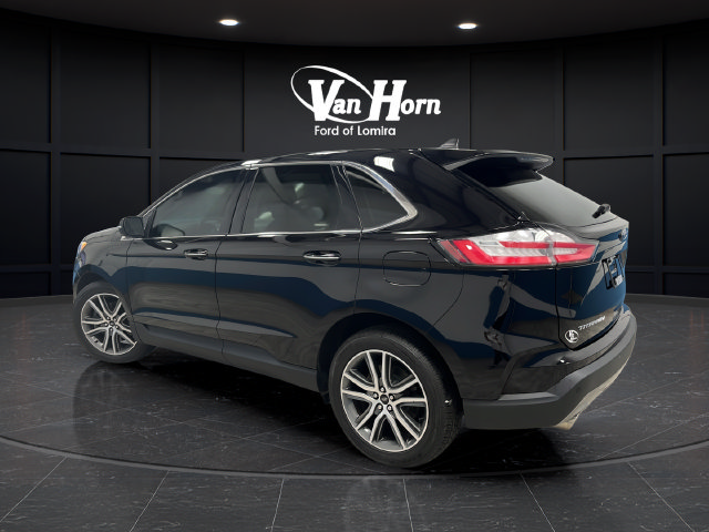 Used 2024 Ford Edge Titanium w/ Equipment Group 301A AWD/4WD image 5