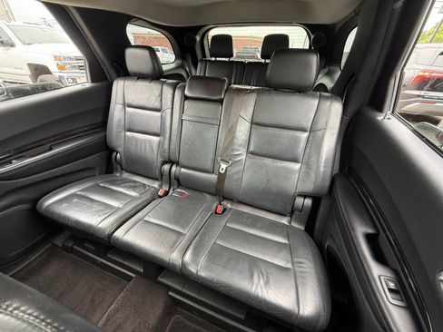 Used 2016 Dodge Durango Limited w/ Premium Group AWD/4WD image 22