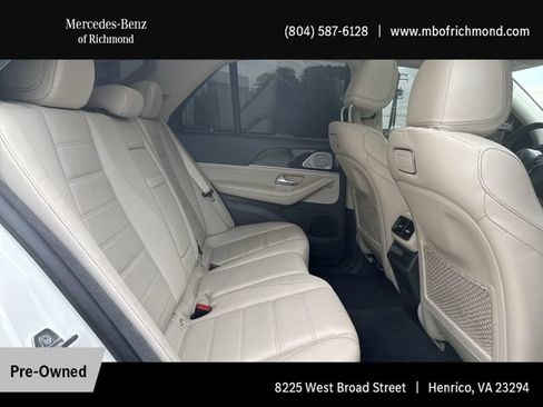 Used 2020 Mercedes-Benz GLE 350 4MATIC image 16
