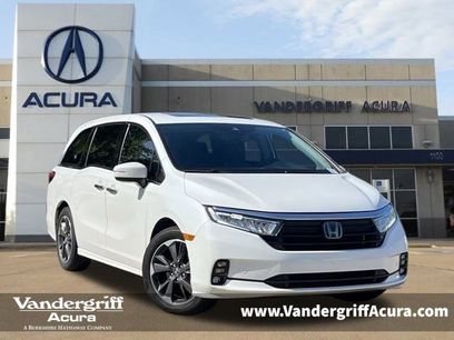 Used 2022 Honda Odyssey Elite