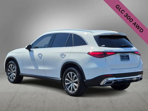 Used 2026 Mercedes-Benz GLC 300 4MATIC image 6