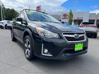 Used 2016 Subaru Crosstrek Touring w/ Popular Package #2