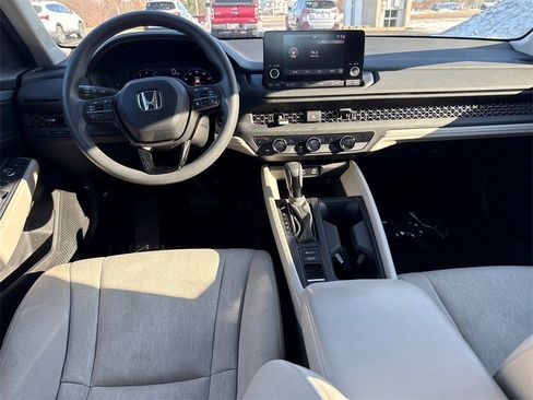 Certified 2024 Honda Accord EX image 16