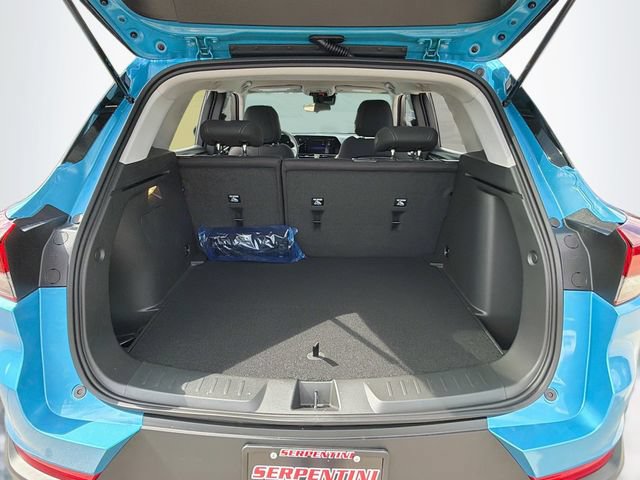 New 2026 Chevrolet TrailBlazer LS w/ LS Convenience Package FWD image 25