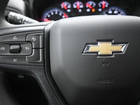 New 2026 Chevrolet Silverado 1500 Custom AWD/4WD image 25