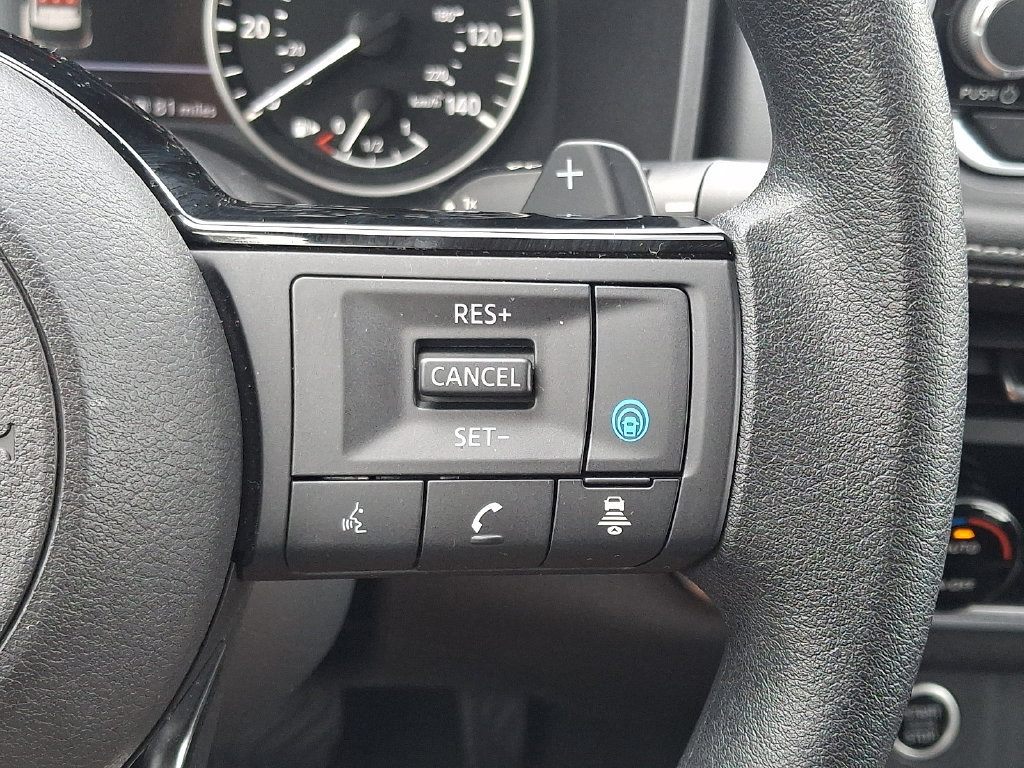 Certified 2023 Nissan Rogue SV AWD/4WD image 23