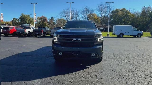 Used 2021 Chevrolet Silverado 1500 RST AWD/4WD image 3