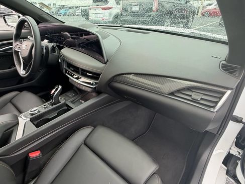 Certified 2025 Cadillac CT5 Sport w/ Sun And Sound Package RWD image 18