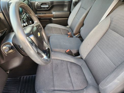 Used 2021 Chevrolet Silverado 2500 LT w/ Z71 Off-Road Package image 12