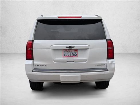 Used 2019 Chevrolet Tahoe Premier w/ Max Trailering Package image 7