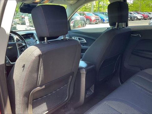 Used 2013 Chevrolet Equinox LT w/ Chrome Package FWD image 39
