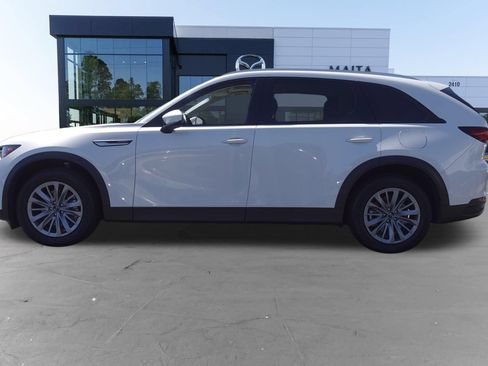 Used 2024 MAZDA CX-90 Plug-In Hybrid w/ Preferred AWD/4WD image 8