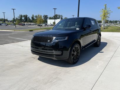 New 2026 Land Rover Range Rover Long Wheelbase SE