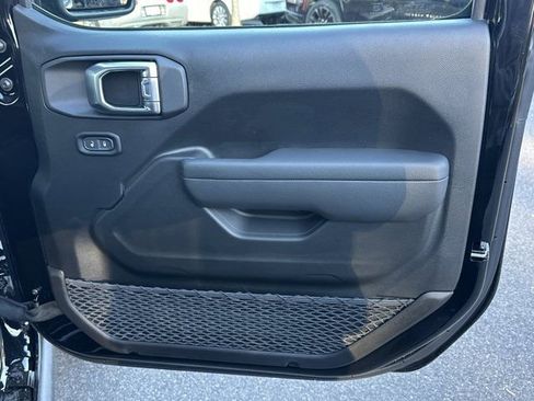 New 2026 Jeep Wrangler Willys image 14