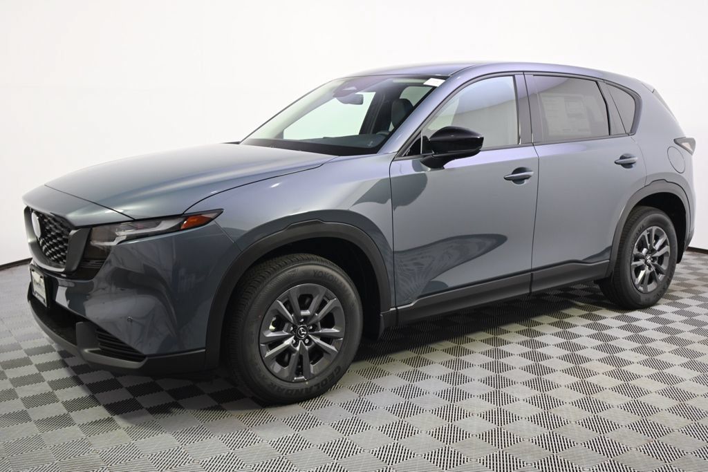 New 2026 MAZDA CX-5 Select AWD/4WD image 2