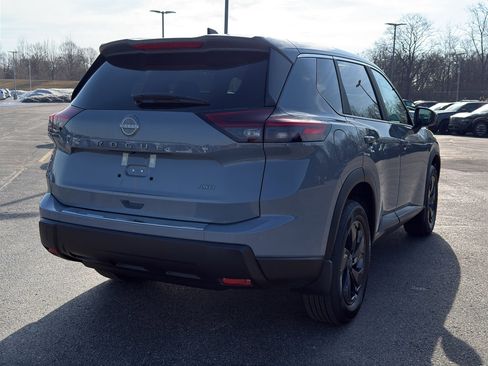 New 2026 Nissan Rogue SV image 5