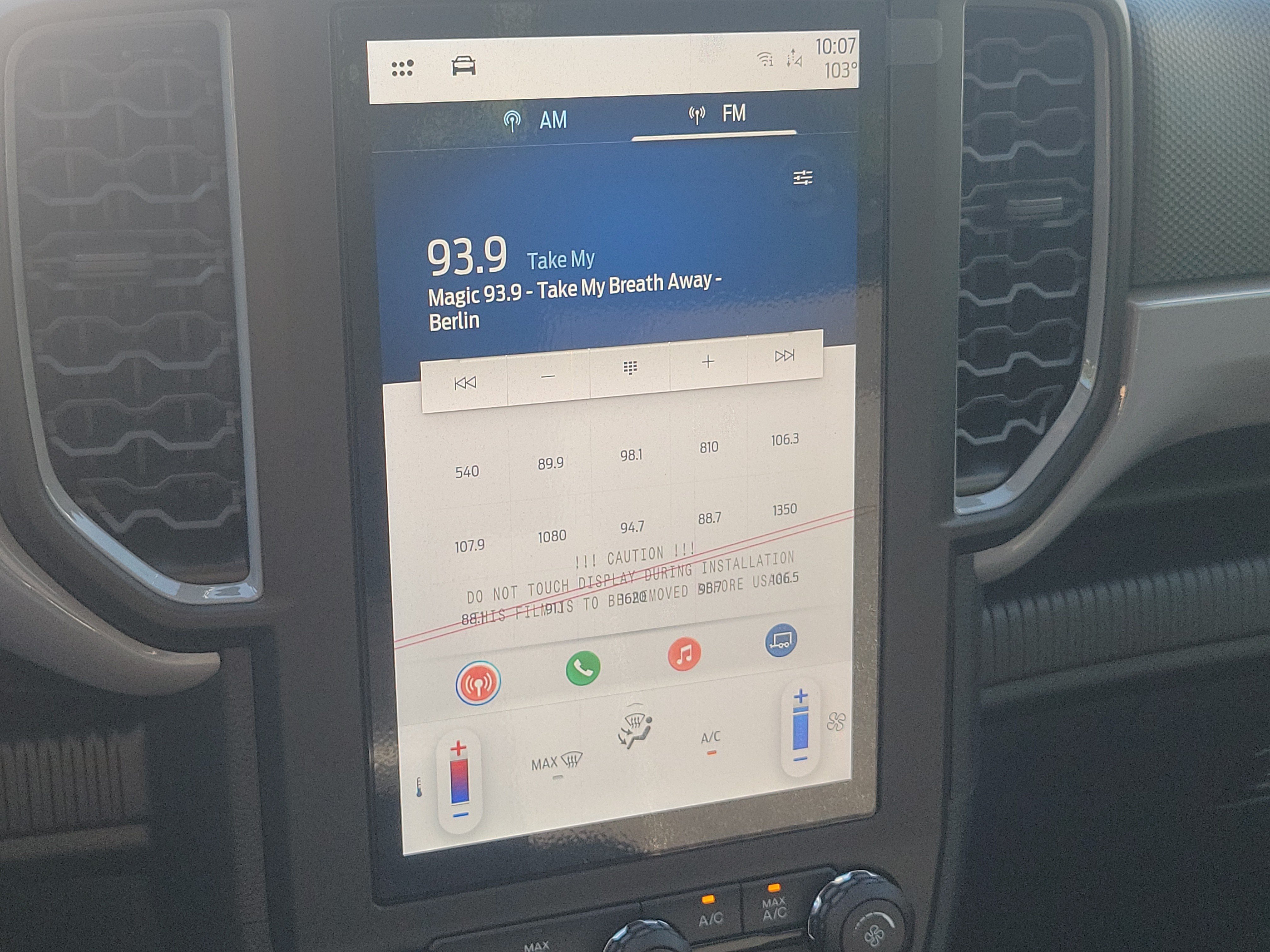 New 2026 Ford Ranger XL RWD image 26