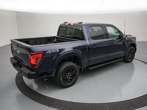 Certified 2024 Ford F150 XLT w/ Equipment Group 302A MID AWD/4WD image 4