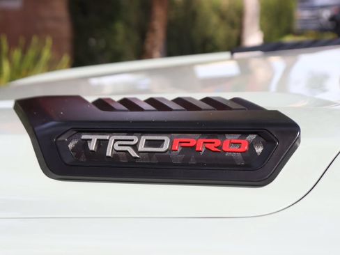 Used 2022 Toyota Tundra TRD Pro AWD/4WD image 56
