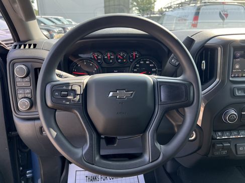 New 2026 Chevrolet Silverado 2500 Custom w/ Custom Value Package AWD/4WD image 21