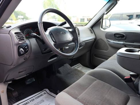 Used 2002 Ford F150 XLT RWD image 7