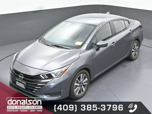Used 2024 Nissan Versa SV FWD image 19