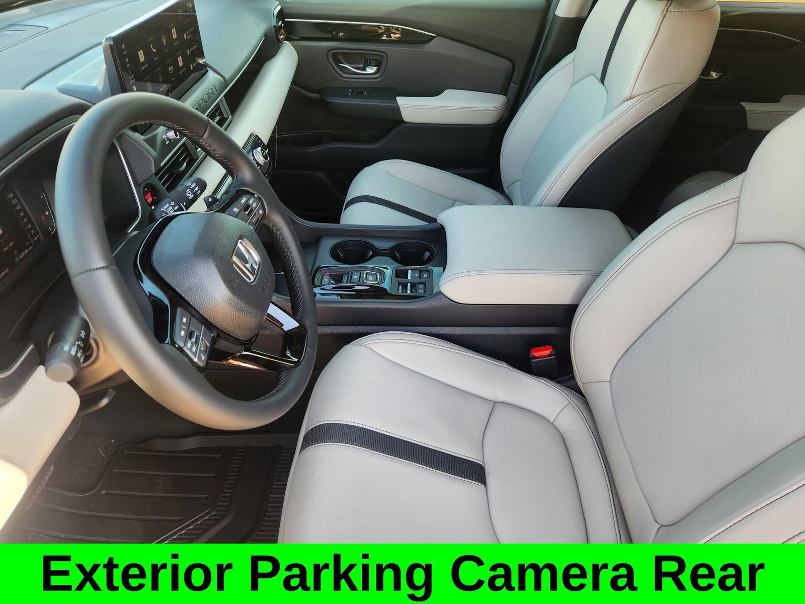 New 2026 Honda Passport RTL image 14