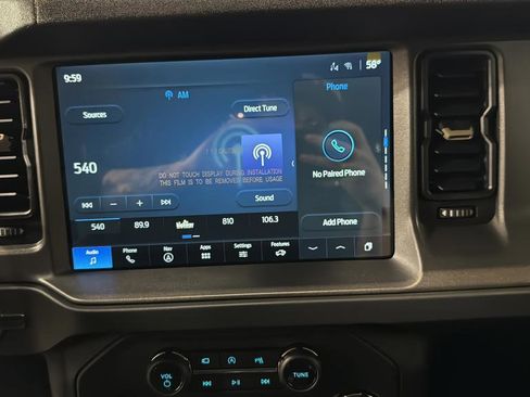 New 2025 Ford Bronco Badlands image 18