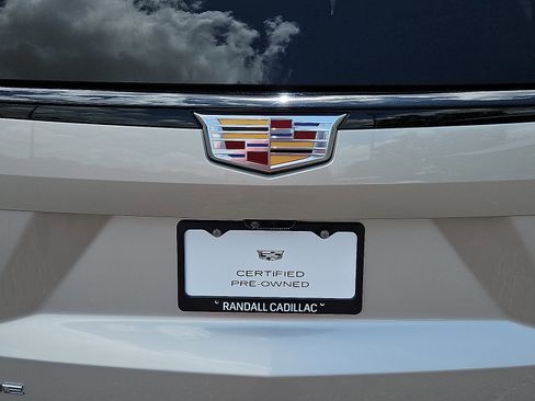 Certified 2024 Cadillac Escalade ESV Sport Platinum w/ LPO, Floor Liner Package image 6