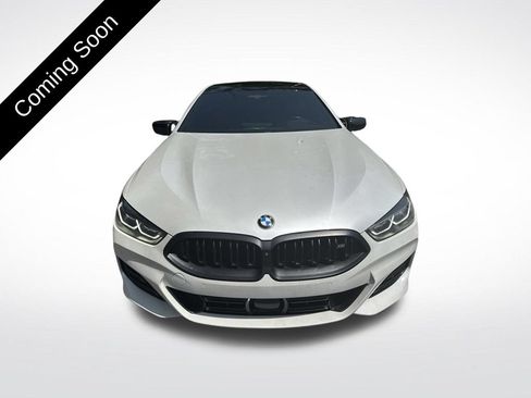 Used 2023 BMW M850i Gran Coupe xDrive AWD/4WD image 8