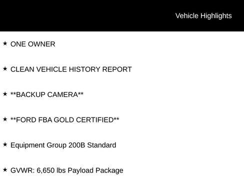 Certified 2025 Ford F150 STX AWD/4WD image 15