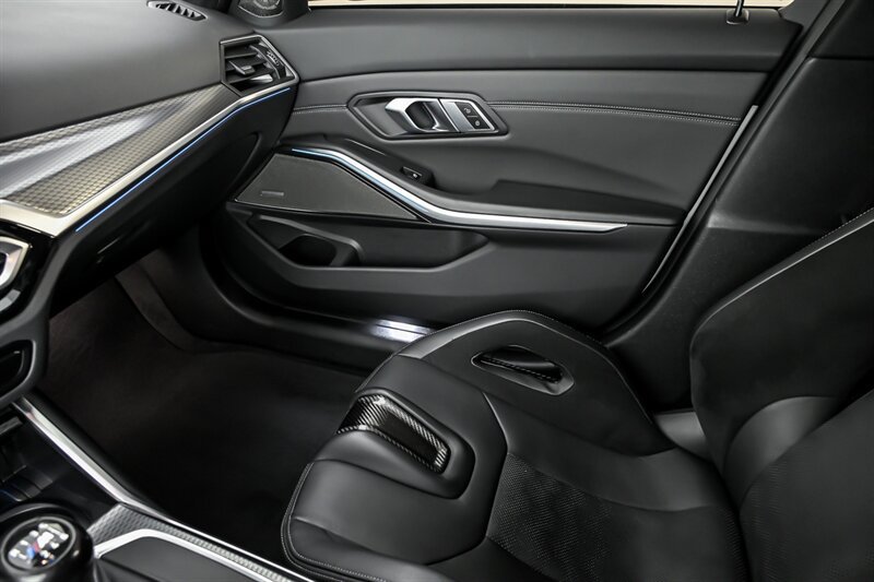 Used 2023 BMW M3 RWD image 34