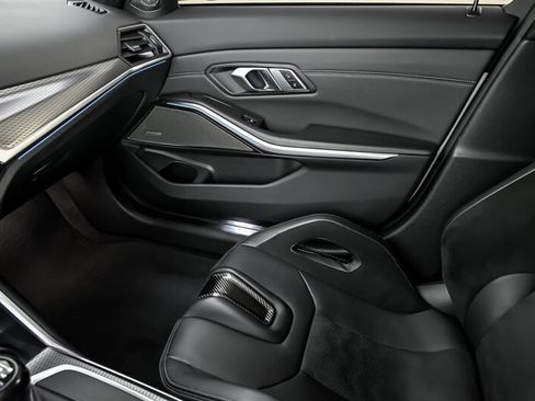 Used 2023 BMW M3 RWD image 34