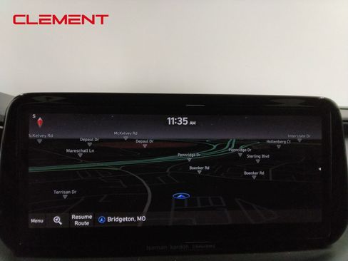 Used 2021 Hyundai Santa Fe Limited image 22