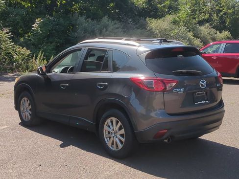 Used 2016 MAZDA CX-5 Sport AWD/4WD image 6