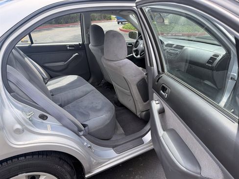 Used 2002 Honda Civic EX image 13