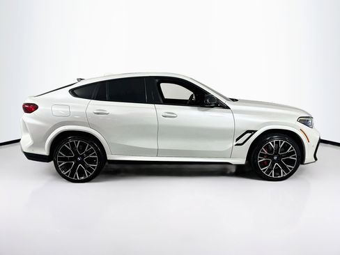 Used 2021 BMW X6 M w/ Competition Package AWD/4WD image 4
