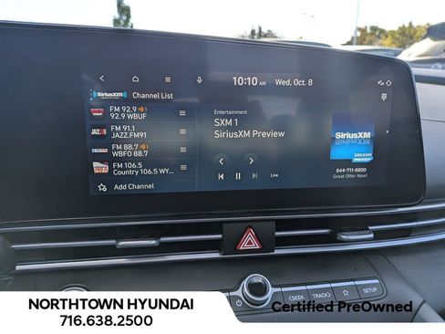 Certified 2023 Hyundai Elantra Limited image 25