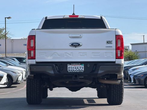 Used 2020 Ford Ranger Lariat w/ Equipment Group 501A Mid AWD/4WD image 8