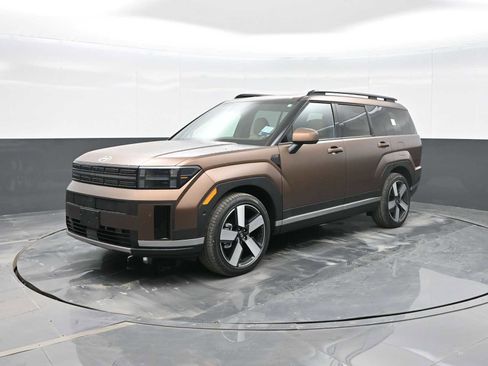 New 2026 Hyundai Santa Fe Limited image 1