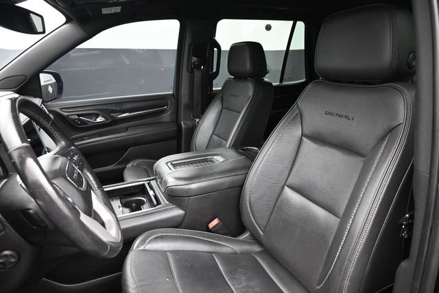 Used 2022 GMC Yukon Denali AWD/4WD image 18