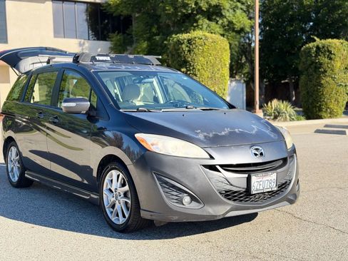 Used 2013 MAZDA MAZDA5 Touring image 2