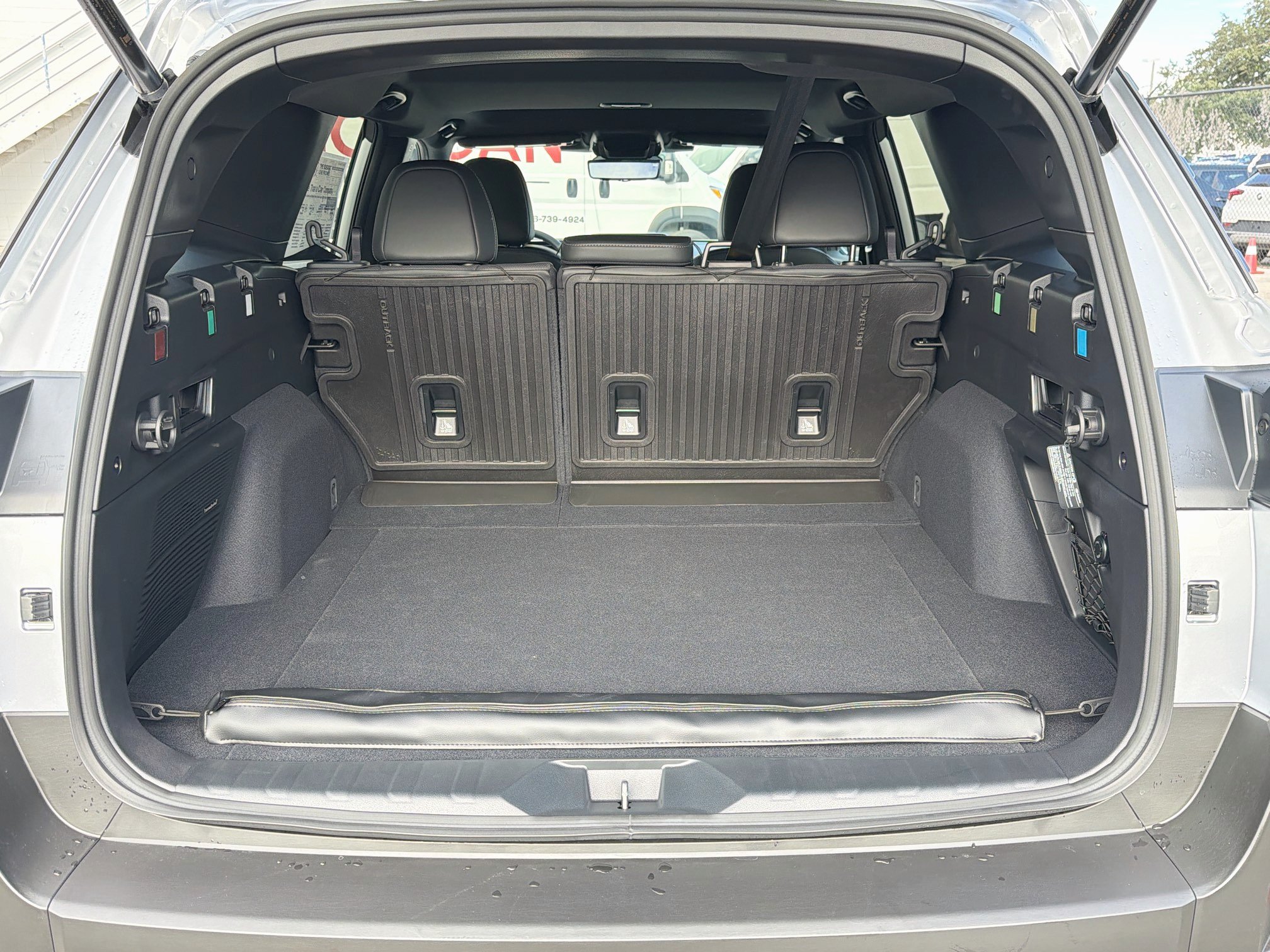 New 2026 Subaru Outback Touring XT AWD/4WD image 12