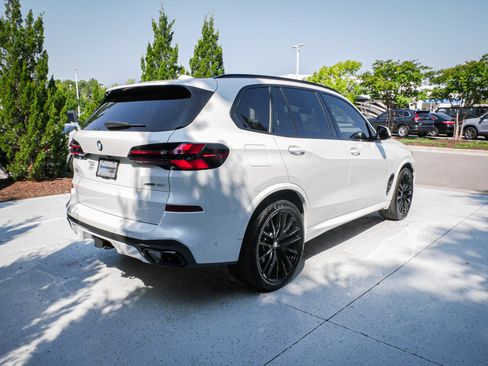 Used 2024 BMW X5 xDrive40i AWD/4WD image 10