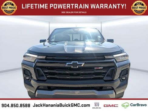 Used 2024 Chevrolet Colorado Z71 w/ Z71 Convenience Package 2 AWD/4WD image 8